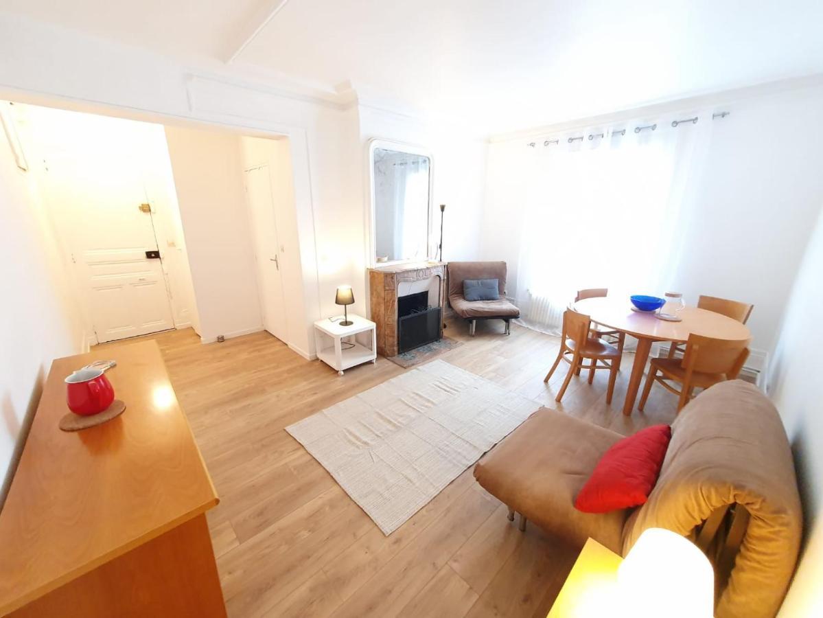 Home Sweet Home Sacre-Coeur Trudaine 파리 외부 사진
